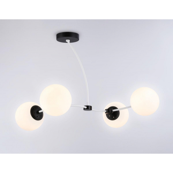 Подвесная люстра Ambrella light Traditional Modern TR2542