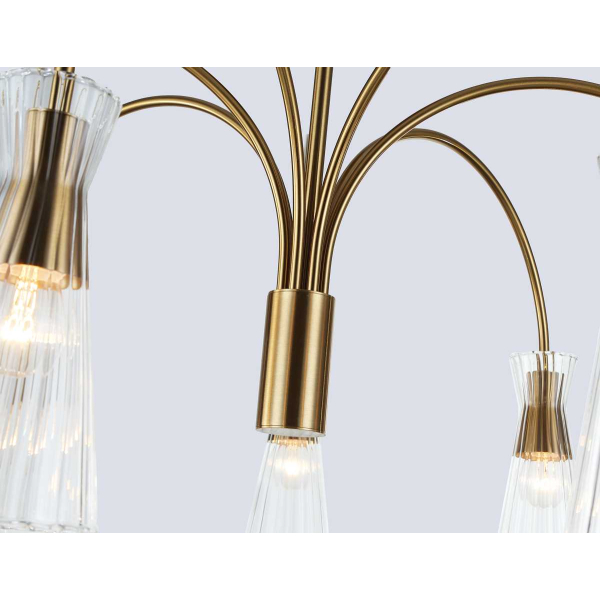 Люстра на штанге Ambrella light High light LH55703 Люстра на штанге Ambrella light High light LH55703
