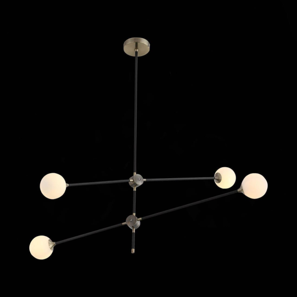 Подвесная люстра ST Luce Bastoncino SL429.403.04 Подвесная люстра ST Luce Bastoncino SL429.403.04