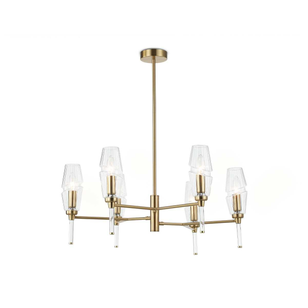 Люстра на штанге Ambrella light High light LH55201 Люстра на штанге Ambrella light High light LH55201