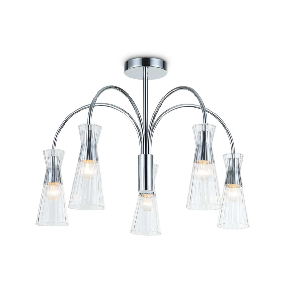 Люстра на штанге Ambrella light High light LH55651 Люстра на штанге Ambrella light High light LH55651