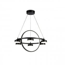 Подвесная светодиодная люстра Ambrella light Comfort LineTech FL51775