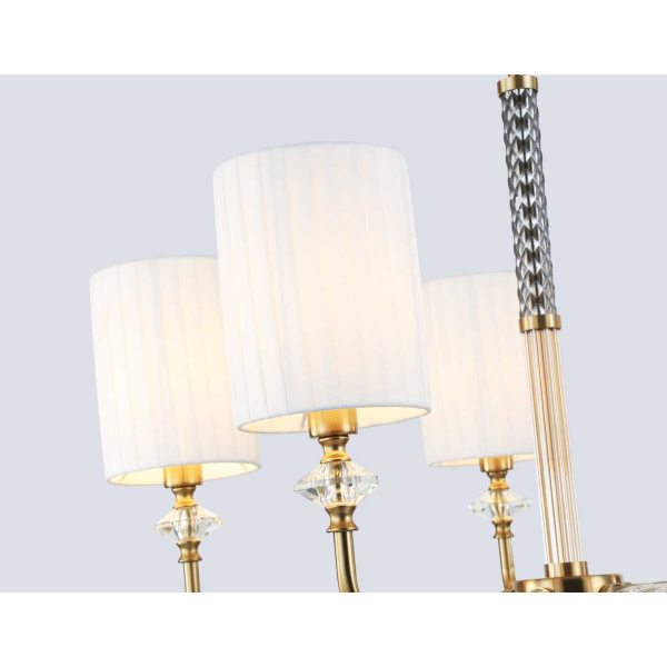 Люстра на штанге Ambrella light High light LH71500 Люстра на штанге Ambrella light High light LH71500