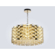 Подвесная люстра с хрусталем Ambrella light High Light LH41009