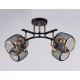 Подвесная люстра Ambrella light Traditional Loft TR80177