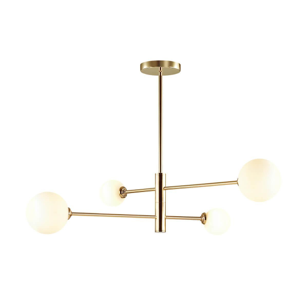 Потолочная люстра Lumion Moderni Estelle 4418/4C Потолочная люстра Lumion Moderni Estelle 4418/4C