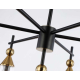 Подвесная люстра Ambrella light High Light LH55257
