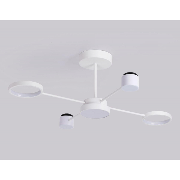 Потолочная светодиодная люстра Ambrella light Comfort LineTech FL51631