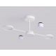 Потолочная светодиодная люстра Ambrella light Comfort LineTech FL51631