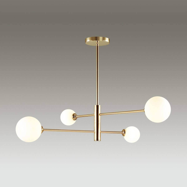 Потолочная люстра Lumion Moderni Estelle 4418/4C Потолочная люстра Lumion Moderni Estelle 4418/4C