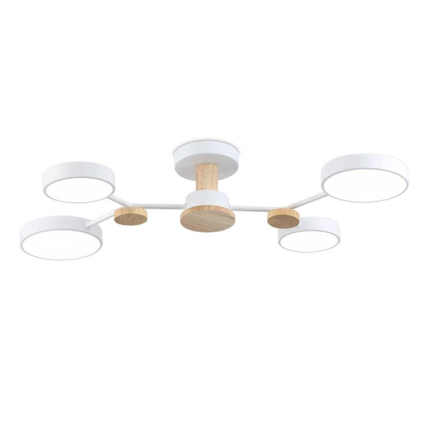 Люстра на штанге Ambrella light COMFORT FL4858 Люстра на штанге Ambrella light COMFORT FL4858