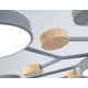 Люстра на штанге Ambrella light COMFORT FL4865