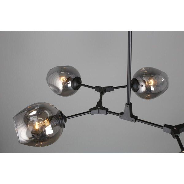 Потолочная люстра Omnilux Asolo OML-93917-05 Потолочная люстра Omnilux Asolo OML-93917-05