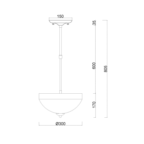Потолочный светильник MyFar Biene MR1525-3C Потолочный светильник MyFar Biene MR1525-3C