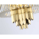 Подвесная люстра с хрусталем Ambrella light High Light LH41017