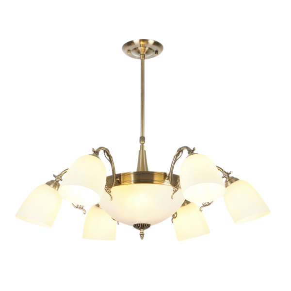 Потолочная люстра MyFar Biene MR1523-8C Потолочная люстра MyFar Biene MR1523-8C
