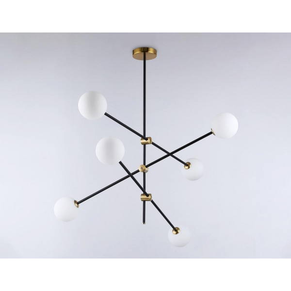 Подвесная люстра Ambrella light Traditional Modern TR2515