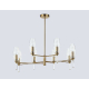 Люстра на штанге Ambrella light High light LH55202