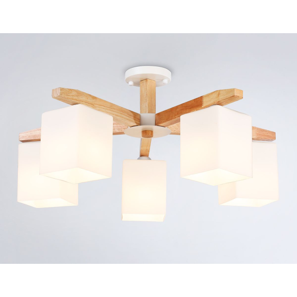 Потолочная люстра Ambrella light Traditional Loft TR83118 Потолочная люстра Ambrella light Traditional Loft TR83118