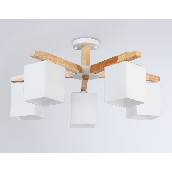 Потолочная люстра Ambrella light Traditional Loft TR83118 Потолочная люстра Ambrella light Traditional Loft TR83118