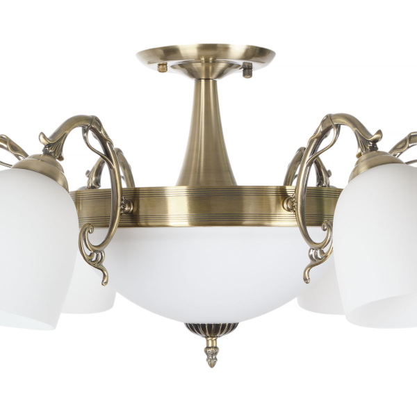 Потолочная люстра MyFar Biene MR1523-8C Потолочная люстра MyFar Biene MR1523-8C
