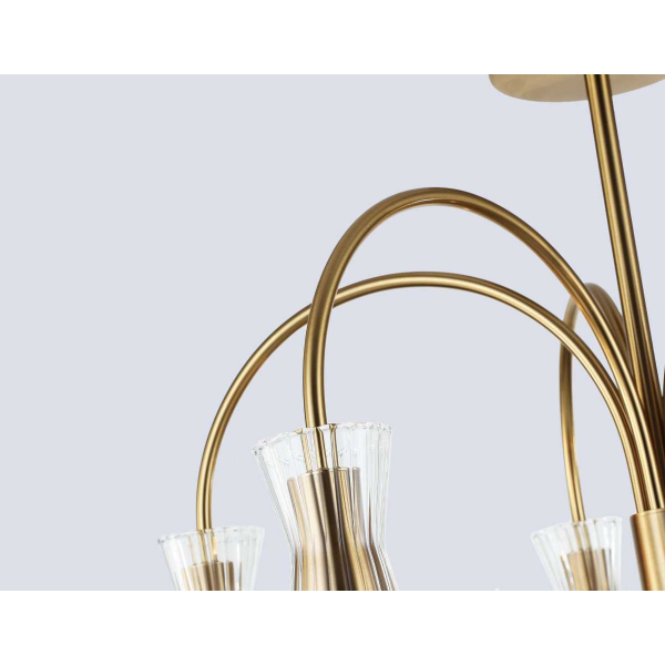 Люстра на штанге Ambrella light High light LH55701 Люстра на штанге Ambrella light High light LH55701