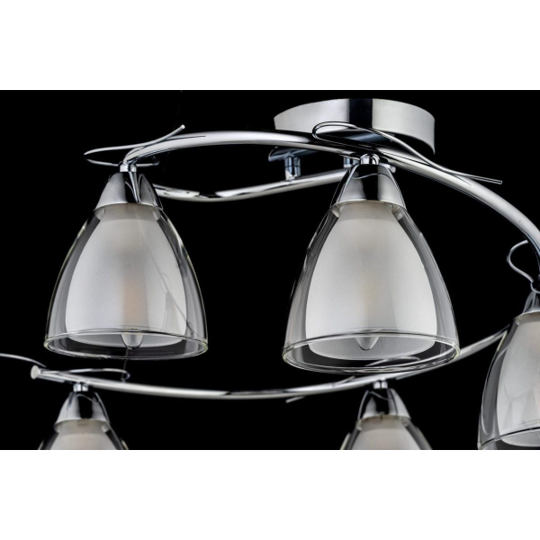 Потолочная люстра Arti Lampadari Paola E 1.1.5 N Потолочная люстра Arti Lampadari Paola E 1.1.5 N