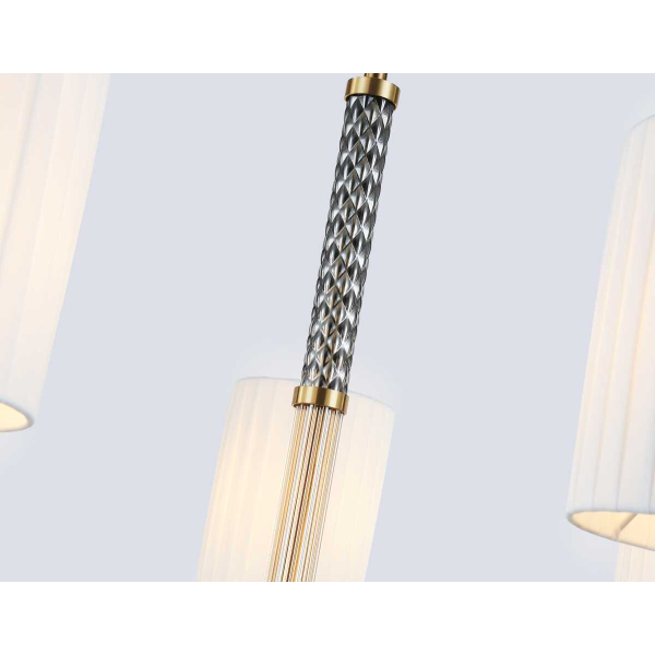 Люстра на штанге Ambrella light High light LH71503 Люстра на штанге Ambrella light High light LH71503