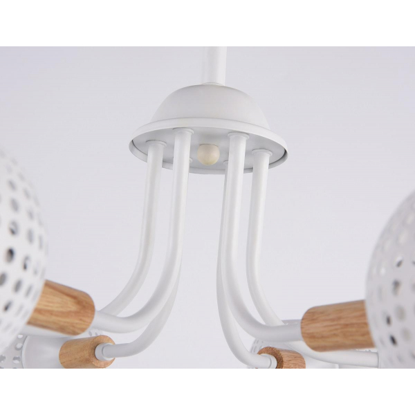 Подвесная люстра Ambrella light Traditional Loft TR80166