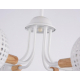 Подвесная люстра Ambrella light Traditional Loft TR80166