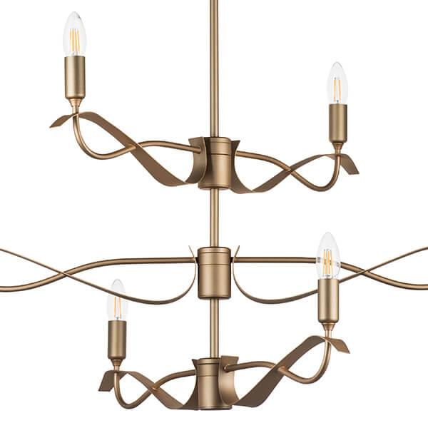 Подвесная люстра Lightstar Ragno 733263 Подвесная люстра Lightstar Ragno 733263