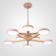 Подвесная люстра Imperium Loft Turna Dbl L10 Pink 229082-26