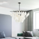 Подвесная люстра Imperium Loft Ritta D68 Black 196784-23