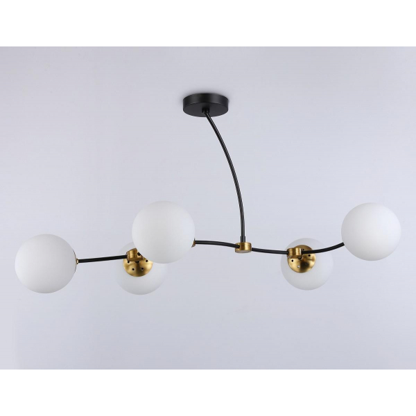 Подвесная люстра Ambrella light Traditional Modern TR2548