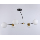 Подвесная люстра Ambrella light Traditional Modern TR2548