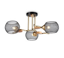 Потолочная люстра Ambrella light Traditional Loft TR80164