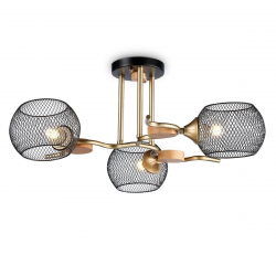 Потолочная люстра Ambrella light Traditional Loft TR80164