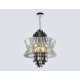Подвесная люстра с хрусталем Ambrella light High Light LH41020