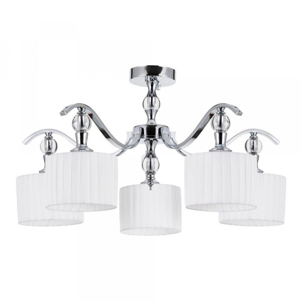 Потолочная люстра Arte Lamp Ibiza A4038PL-5CC