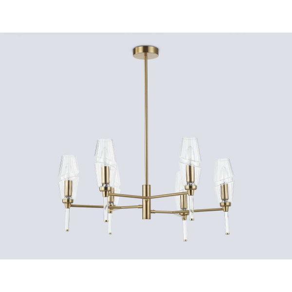 Люстра на штанге Ambrella light High light LH55201 Люстра на штанге Ambrella light High light LH55201