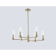 Люстра на штанге Ambrella light High light LH55201