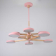 Подвесная люстра Imperium Loft Turna Dbl L10 Pink 229082-26