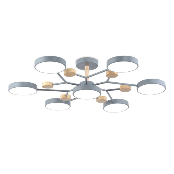 Люстра на штанге Ambrella light COMFORT FL4865 Люстра на штанге Ambrella light COMFORT FL4865