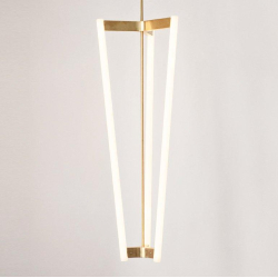 Подвесная люстра Imperium Loft Michael Anastassiades Tube Chandelier 84579-22