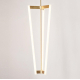 Подвесная люстра Imperium Loft Michael Anastassiades Tube Chandelier 84579-22
