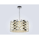 Подвесная люстра с хрусталем Ambrella light High Light LH41001