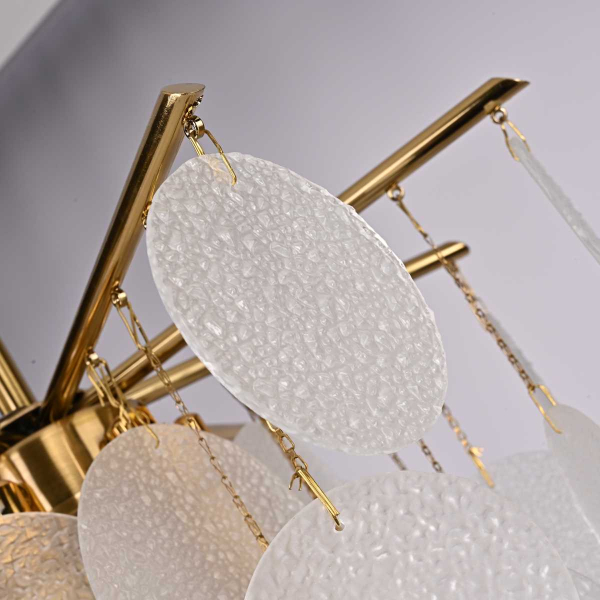 Подвесная люстра Imperium Loft Nimbus Glass D43 313265-22