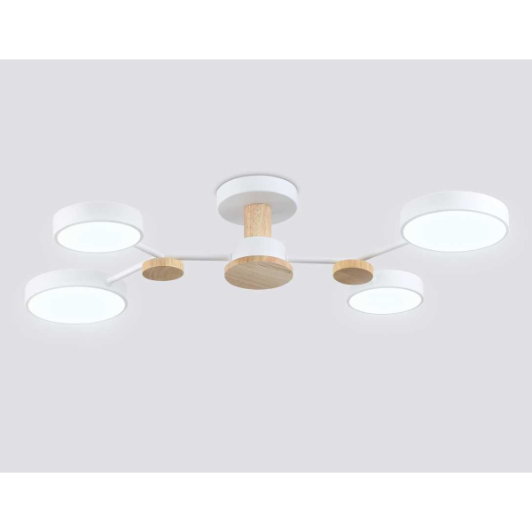 Люстра на штанге Ambrella light COMFORT FL4858 Люстра на штанге Ambrella light COMFORT FL4858