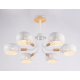 Подвесная люстра Ambrella light Traditional Loft TR80166