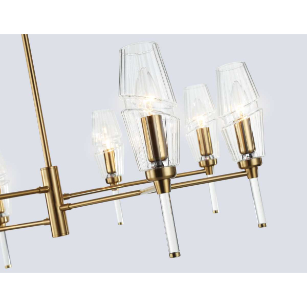 Люстра на штанге Ambrella light High light LH55202 Люстра на штанге Ambrella light High light LH55202